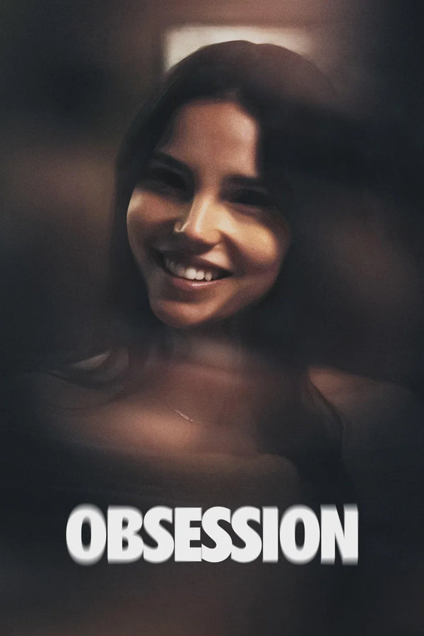 Premium Thriller Poster: Obsession (2026) – Own the Intensity! - Premium Movie Poster