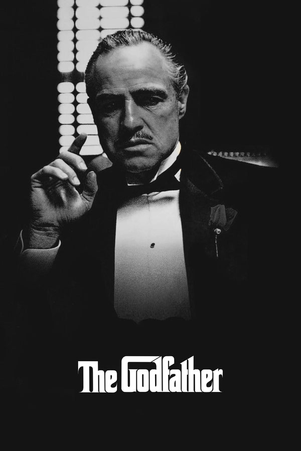 Premium Timeless Godfather (1972) Wall Art - Premium Movie Poster