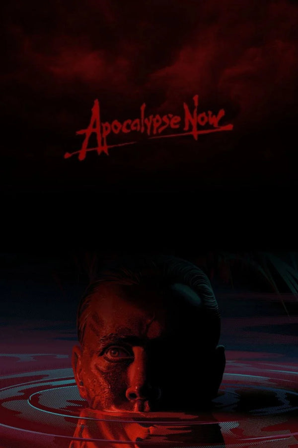 Premium Wall Art: Apocalypse Now (1979) – War & Mystery - Premium Movie Poster