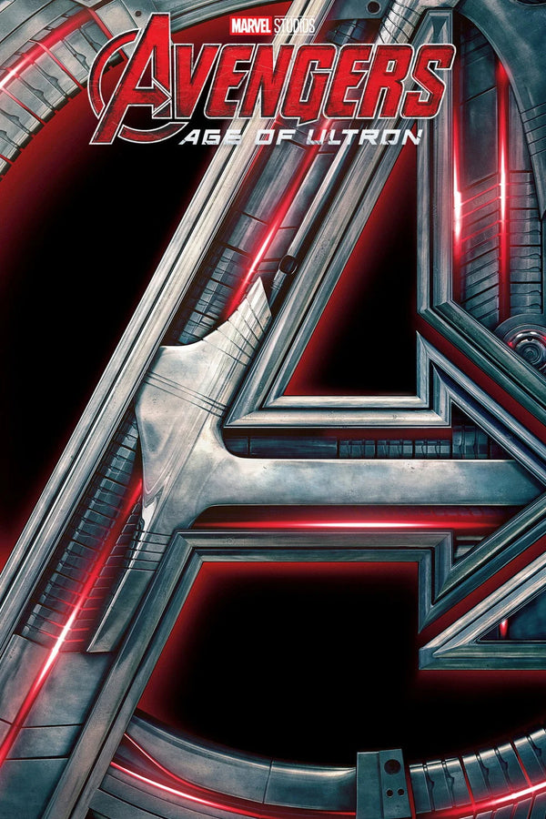 Premium Wall Art: Avengers Age of Ultron (2015) – Action, Sci-Fi - Premium Movie Poster