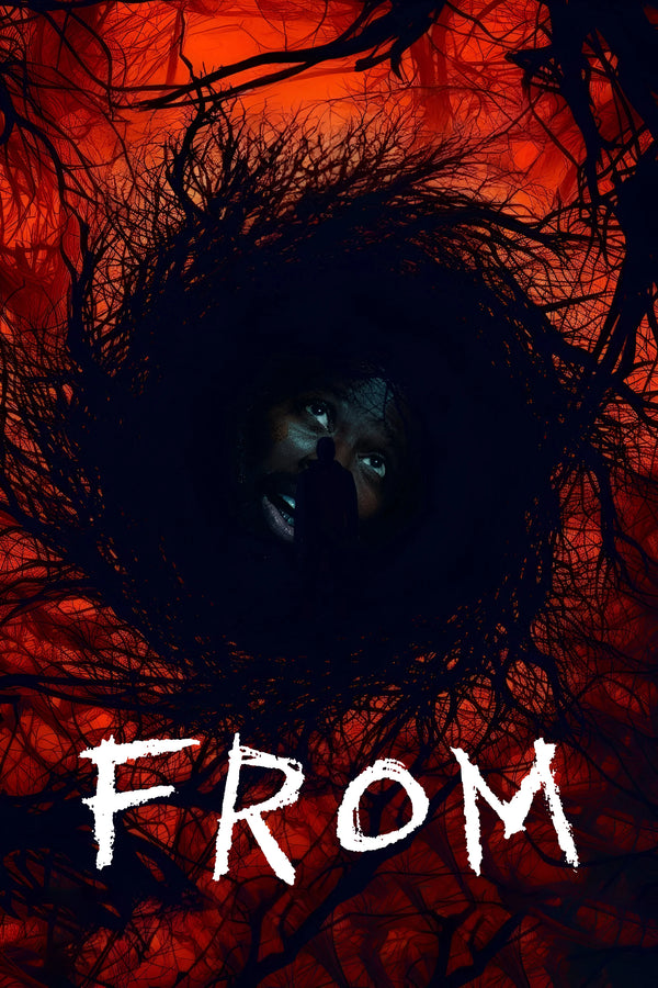 Premium Wall Art: FROM (2022) – Haunting Drama & Mystery Poster - TV Series Poster