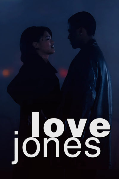 Premium Wall Art: Love Jones (1997) – Timeless Romance Poster - Premium Movie Poster