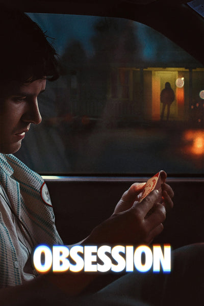 Premium Wall Art: Obsession 2026 – Intense Basketball Thriller - Premium Movie Poster