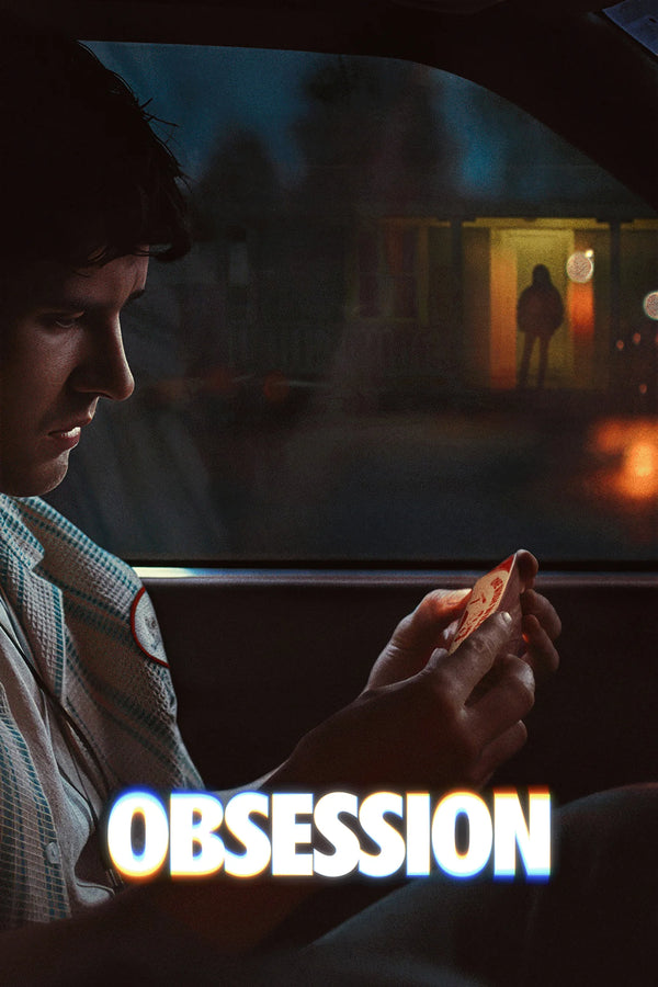 Premium Wall Art: Obsession 2026 – Intense Basketball Thriller - Premium Movie Poster