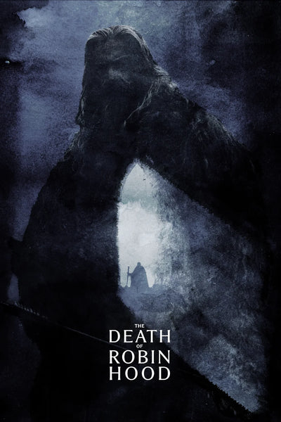 Premium Wall Art: The Death of Robin Hood (2026) – Action Drama Poster - Premium Movie Poster