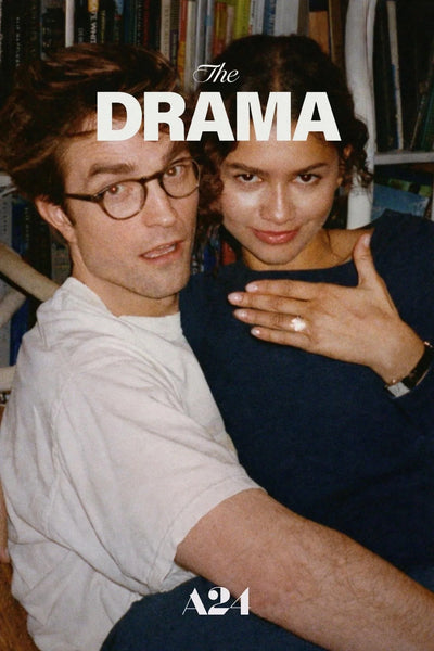 Premium Wall Art: The Drama(2026) – Comedy, Romance Poster - Premium Movie Poster