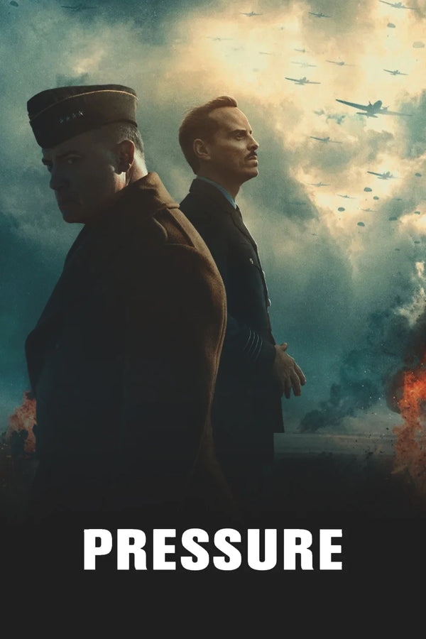 Pressure (2026) – Iconic Drama Poster for Your Wall - Premium Movie Poster