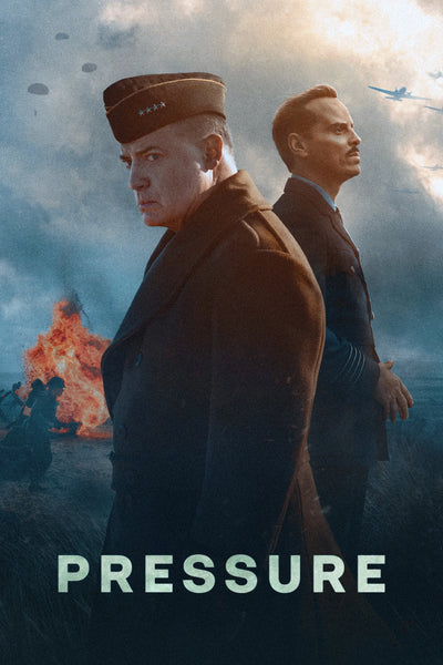 Pressure (2026): Own the Tension in Stunning Wall Art - Premium Movie Poster
