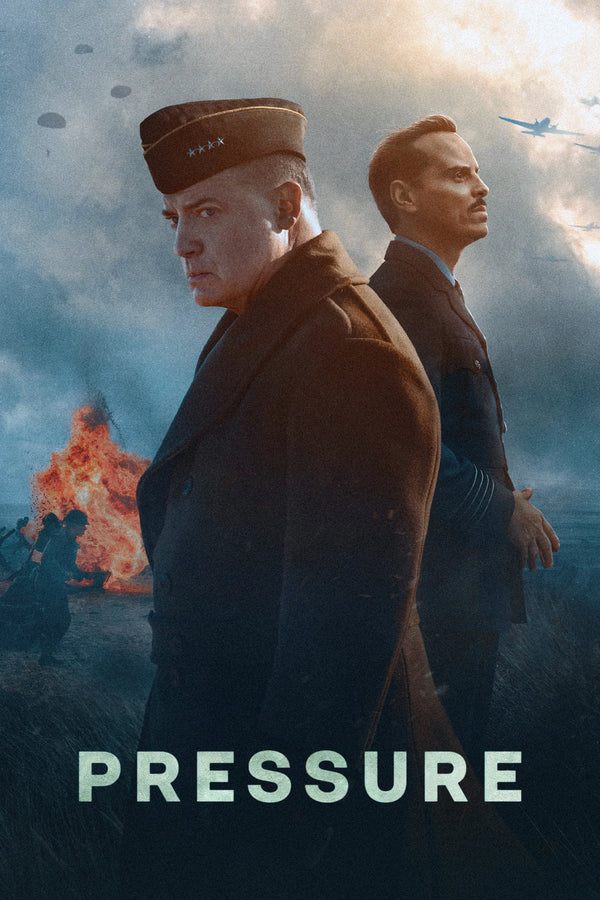 Pressure (2026): Own the Tension in Stunning Wall Art - Premium Movie Poster