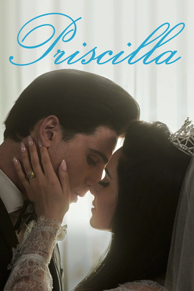 Priscilla (2023) Poster: Own the Biopic's Timeless Drama - Premium Movie Poster