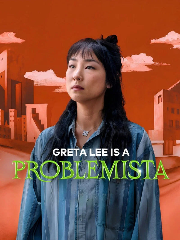 Problemista Movie Poster - Surreal Comedy Film Art Movie Poster | Film Wall Art Print