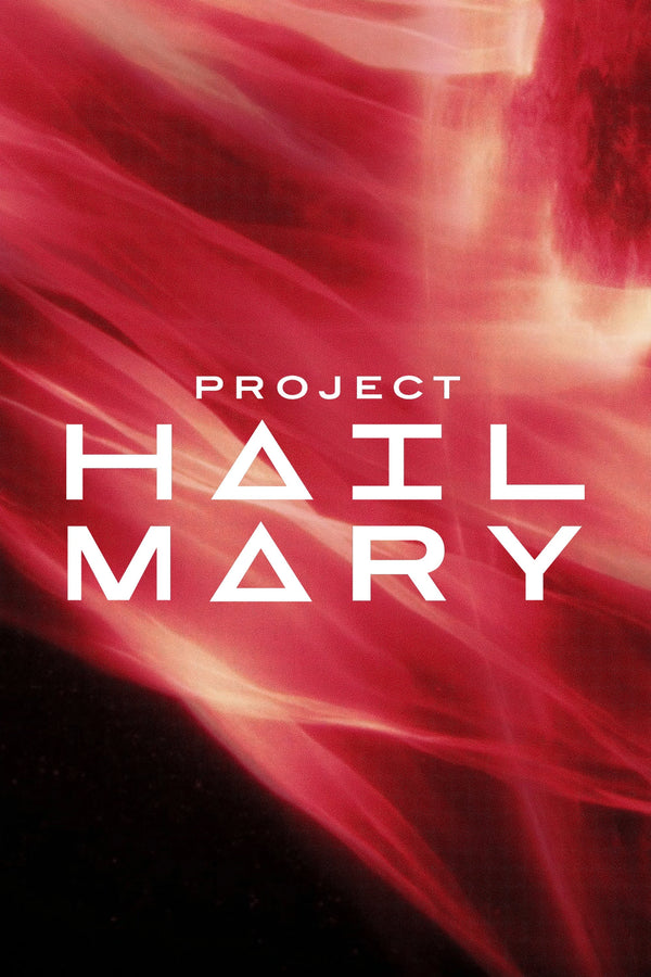 Project Hail Mary (2026): Own the Cosmic Quest Wall Art - Premium Movie Poster