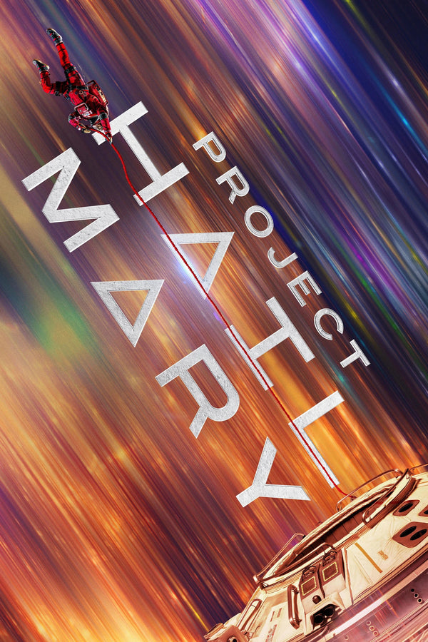 Project Hail Mary(2026) - Wall Art Print - Premium Movie Poster
