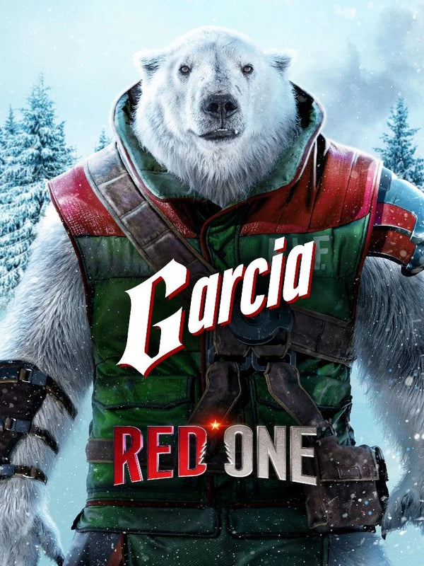Red One Movie Poster | Film Wall Art Print