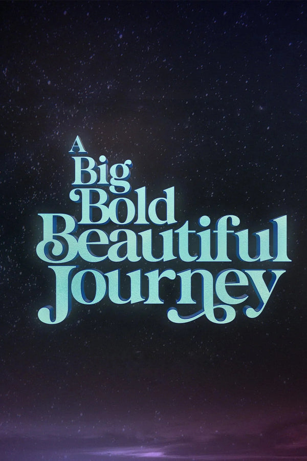 Relive 2025's 'A Big Bold Beautiful Journey' in Premium Wall Art - Premium Movie Poster