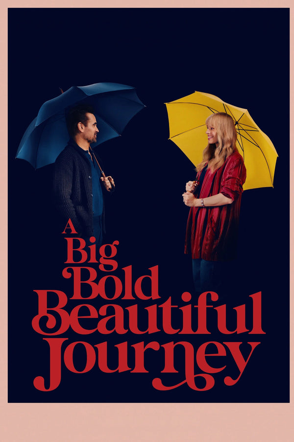 Relive 'A Big Bold Beautiful Journey (2025)' in Stunning Wall Art! - Premium Movie Poster