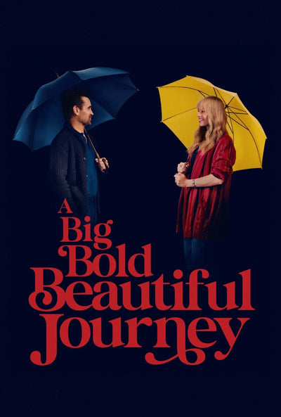 Relive 'A Big Bold Beautiful Journey (2025)' in Vibrant Wall Art! - Premium Movie Poster