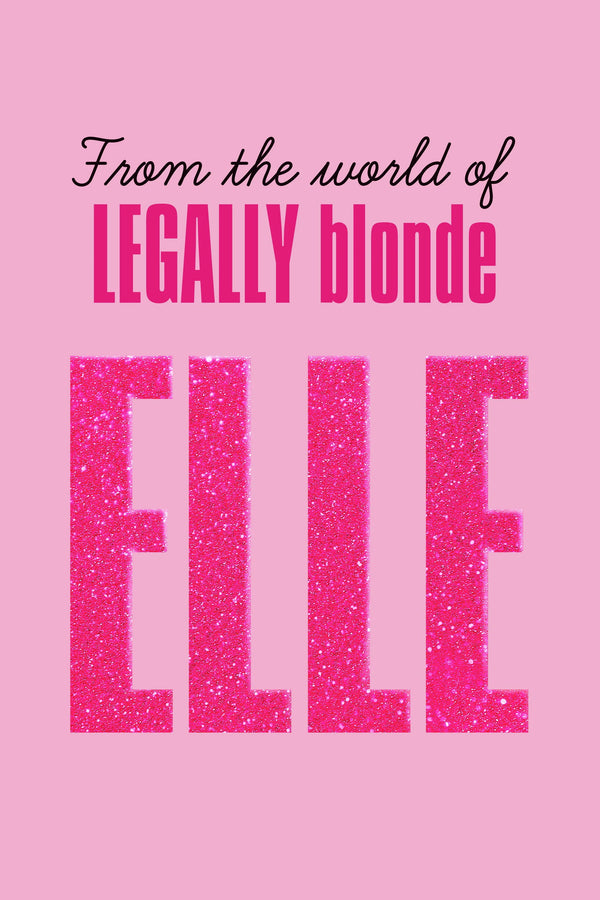 Relive Elle's High School Journey in 'Elle(2026)' – Premium Wall Art! - TV Series Poster