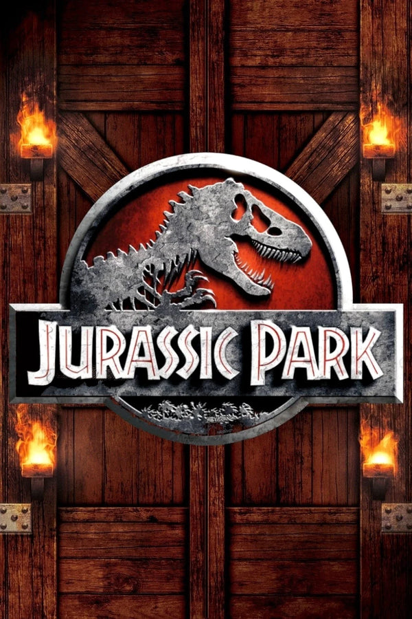 Relive Jurassic Park (1993) Adventure on Your Wall - Premium Movie Poster