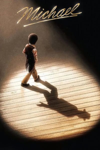 Relive Michael's Journey (2026) – Iconic Wall Art - Premium Movie Poster