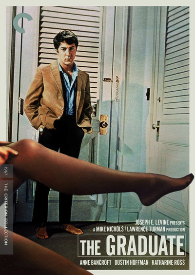 Relive the 60s Vibes with The Graduate (1967) Wall Poster - Premium Movie Poster