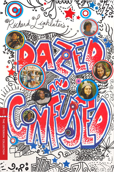 Relive the Chaos of Dazed and Confused (1993) – Stunning Wall Art - Premium Movie Poster