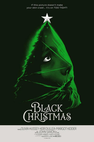 Relive the Chills: Black Christmas (1974) Wall Art - Premium Movie Poster