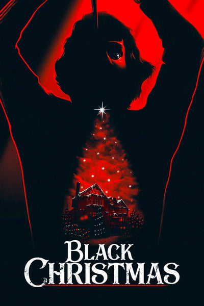 Relive the Chills of Black Christmas (1974) with Premium Wall Art - Premium Movie Poster