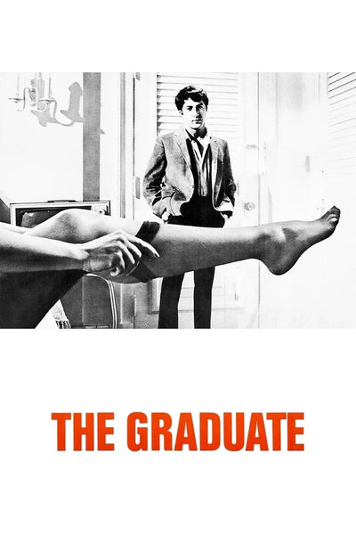 Relive 'The Graduate (1967)' Magic on Your Wall - Premium Movie Poster
