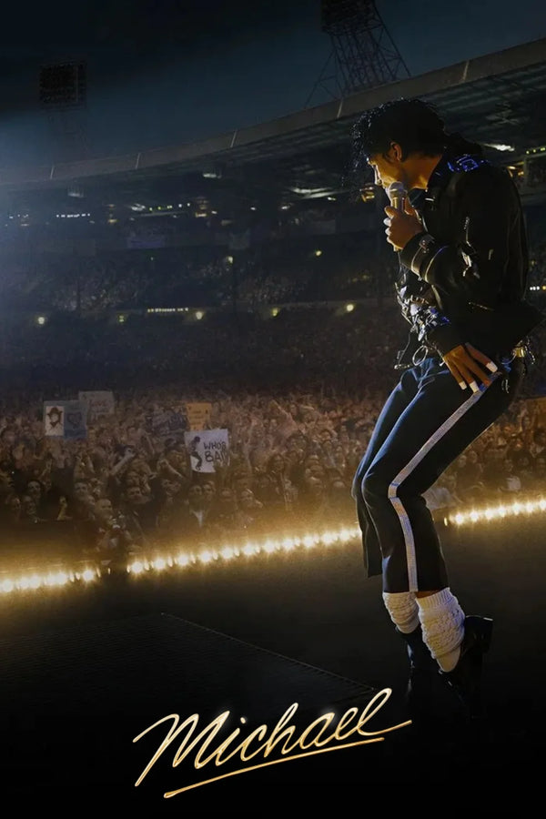 Relive the Legacy of Michael(2026) – Premium Wall Art - Premium Movie Poster