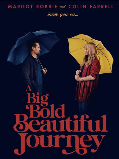 Relive the Magic: A Big Bold Beautiful Journey (2025) Wall Art - Premium Movie Poster