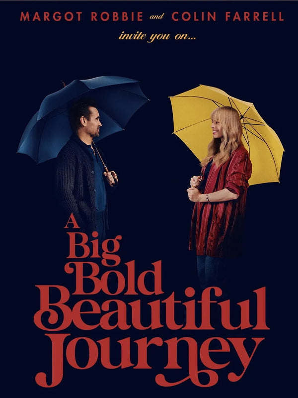 Relive the Magic: A Big Bold Beautiful Journey (2025) Wall Art - Premium Movie Poster