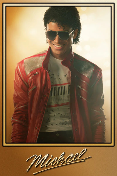 Relive the Magic: Michael(2026) Wall Art - Premium Movie Poster
