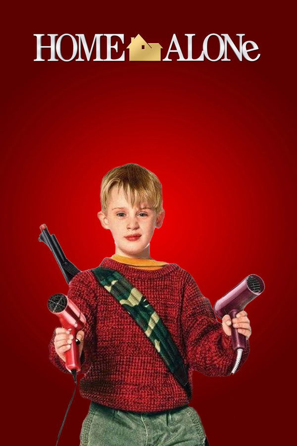 Relive the Magic of Home Alone (1990) Classic Poster - Premium Movie Poster