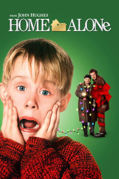 Relive the Magic of Home Alone (1990) with Premium Wall Art - Premium Movie Poster