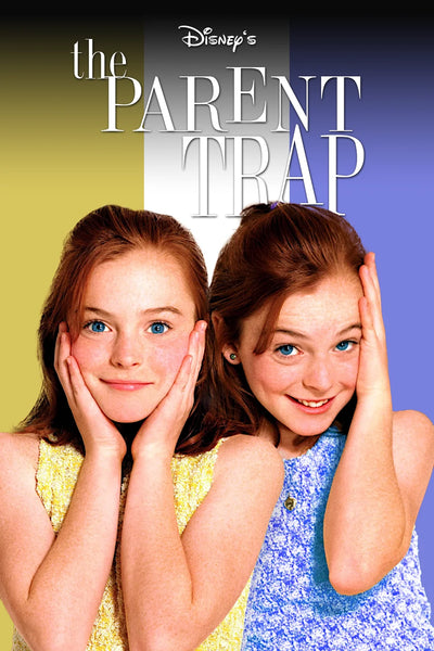 Relive the Magic of The Parent Trap (1998) – Iconic Wall Art - Premium Movie Poster