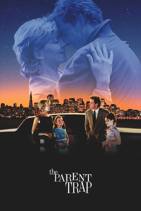 Relive the Magic of The Parent Trap (1998) – Premium Wall Art - Premium Movie Poster