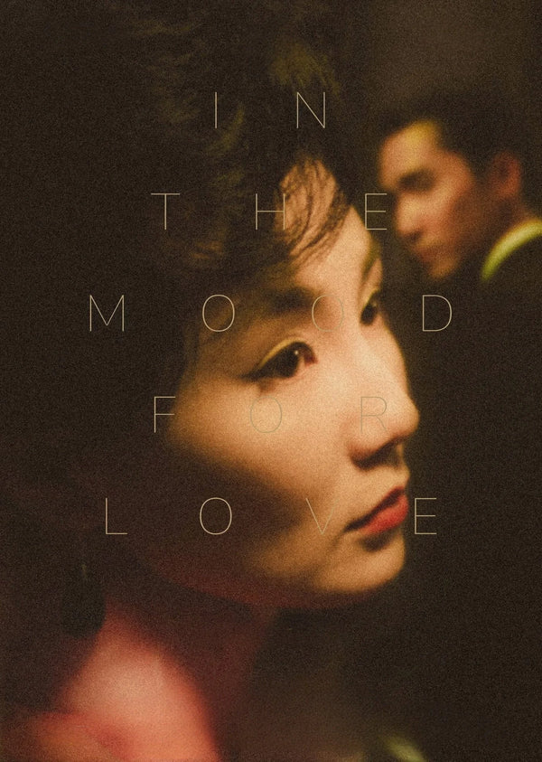 Relive the Romance of In the Mood for Love (2000) Wall Art - Premium Movie Poster