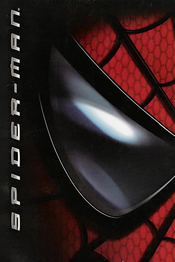 Relive the Web-Slinging Adventure: Spider-Man (2002) - Premium Movie Poster