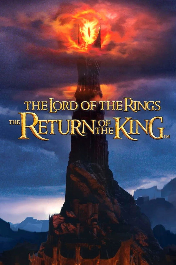 Return of the King (2003) – Own the Epic Poster - Premium Movie Poster