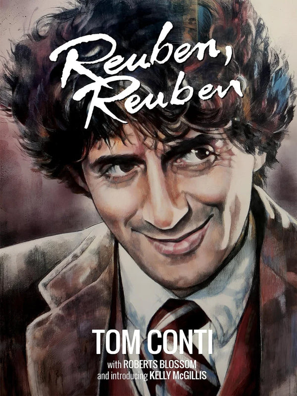 Reuben Reuben Movie Poster - Classic Film Art Print Movie Poster | Film Wall Art Print