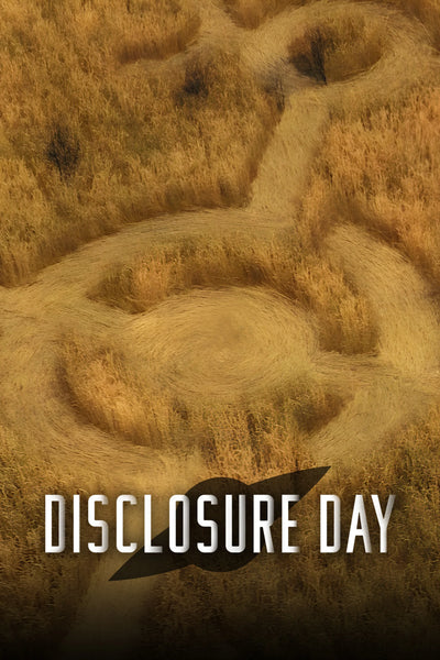 Reveal the Mystery of Disclosure Day (2026) on Your Wall - Premium Movie Poster