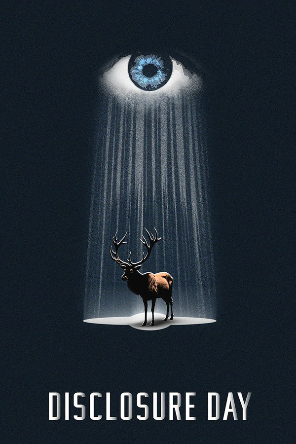 Reveal the Mystery of Disclosure Day (2026) with Stunning Wall Art - Premium Movie Poster