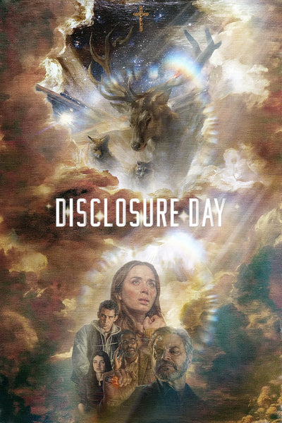Reveal the Thrills: Disclosure Day (2026) (23) Wall Art - Premium Movie Poster