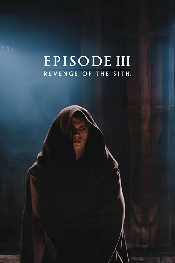 Revenge of the Sith 2005: Epic Star Wars Wall Art - Premium Movie Poster