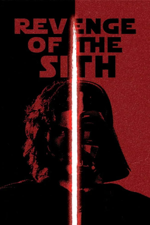 Revenge of the Sith 2005 Poster Art Print - Premium Movie Poster