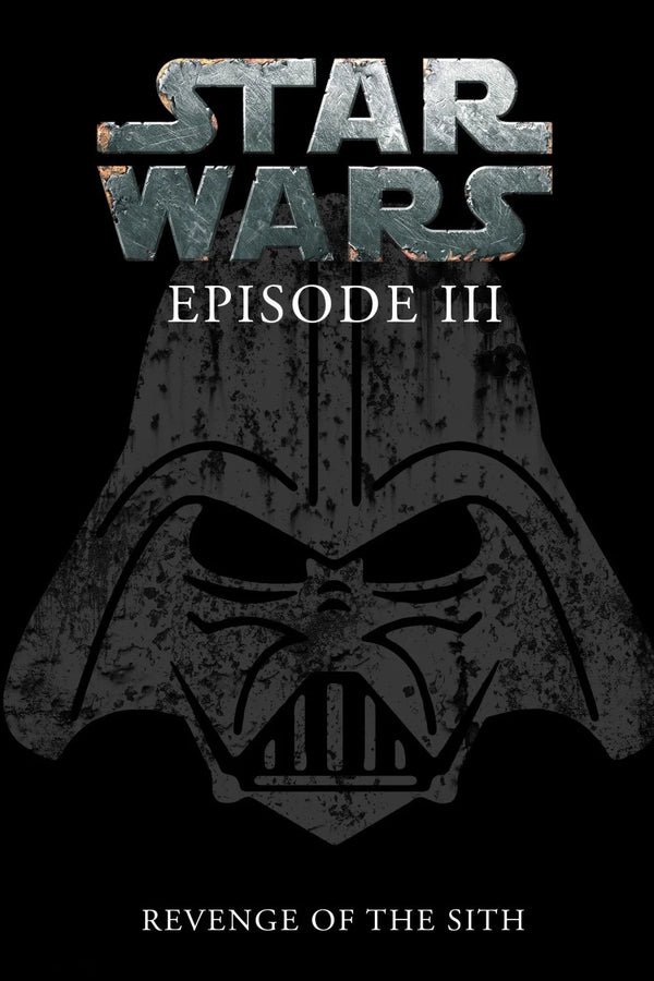 Revenge of the Sith 2005 Poster: Epic Star Wars Wall Art - Premium Movie Poster