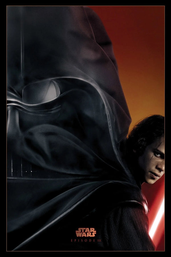 Revenge of the Sith 2005 Poster for Fans - Premium Movie Poster