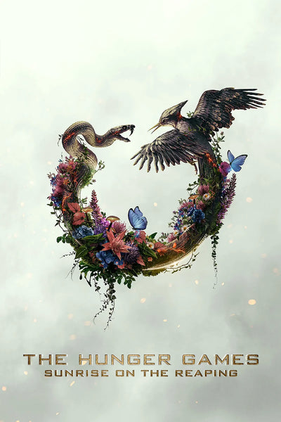 Revisit Panem's Reckoning: Hunger Games Sunrise on the Reaping (2026) Poster - Premium Movie Poster