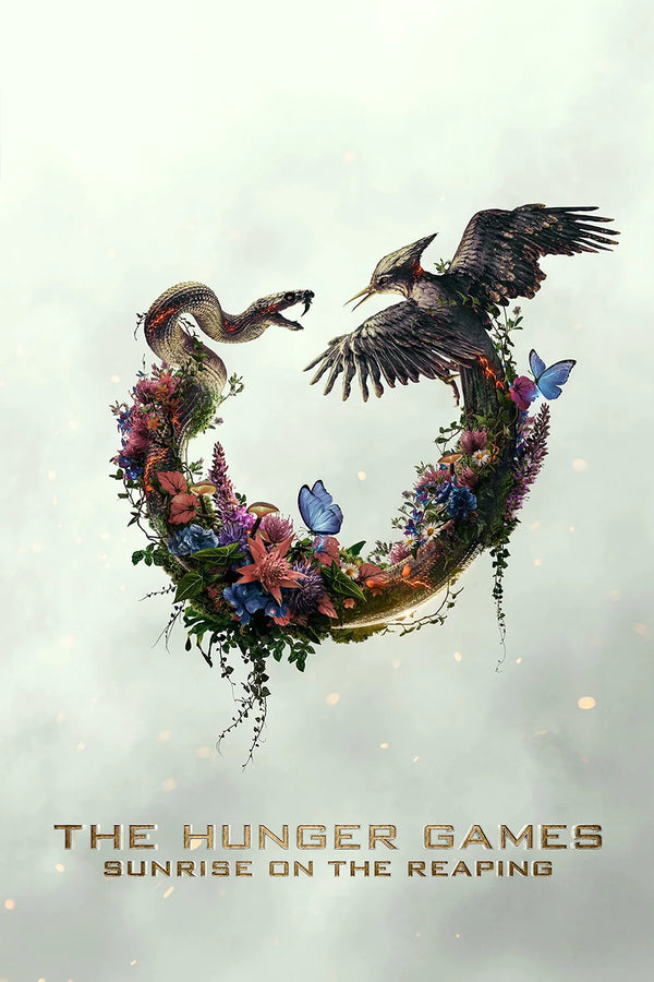 Revisit Panem's Reckoning: Hunger Games Sunrise on the Reaping (2026) Poster - Premium Movie Poster